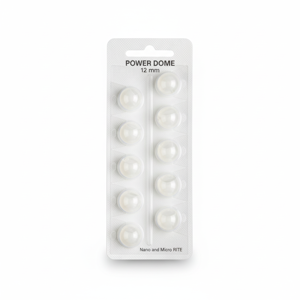 Bernafon RITE Power Dome 12 mm